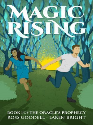 cover image of Magic Rising